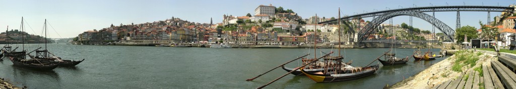 Lonely Planet named the Portuguese city of Porto as the #1 European destination to visit in 2013.