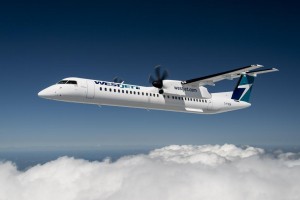 On June 6, 2013, WestJet Encore took delivery of the first of 20 Bombardier Q400 NextGen turboprop airliners, which will be used to serve multiple destinations including the new Vancouver – Terrace route.