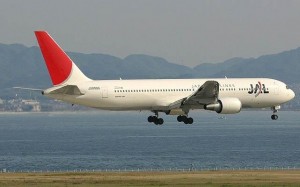 JAL 767-300