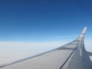 KLM_Airbus_Wing