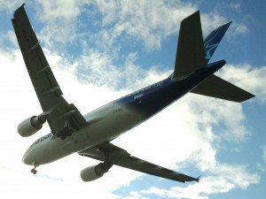 Air Transat A310-308—the airline’s fleet of Airbus wide-body jets carries some three-million passengers each year to nearly 60 destinations in 25 countries.