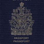 Canadian e-passport