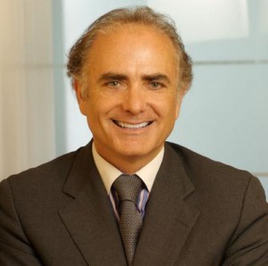 Calin Rovinescu, Air Canada president & CEO and new IATA chairman.