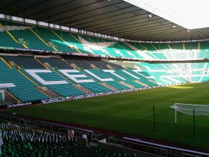 The 2014 Commonwealth Games Opening Ceremony will be held at Celtic Park football stadium in Glasgow, Scotland.