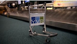 YVR's fleet of new 2014 baggage carts come with major design and functionality upgrades.