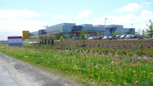 Canada Post's new Sea Island facility will process letters, parcels, packets and advertising mail under one roof.