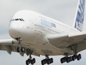 Airbus A380.