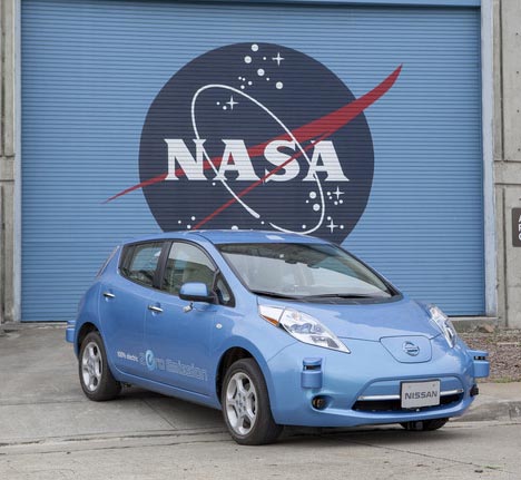 Nissan remote testing facility #6