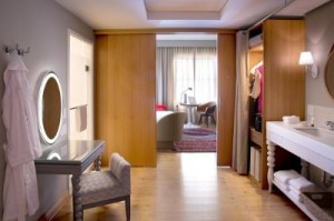 Virgin Hotels Chicago is located in the heart of Chicago's Loop district 