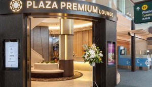 Plaza Premium Lounge