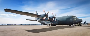 The CC-130 Hercules is a mainstay of the Royal Canadian Air Forces' transport fleet.