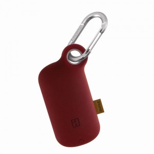 iHome PowerClip Carabiner Power Bank.