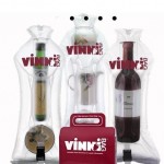 Vinnibag Inflatable Travel Bag.