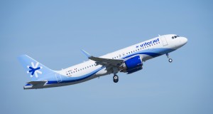 Interjet will operate its new YVR-Latin America service using A320 aircraft. Photo: courtesy Airbus.