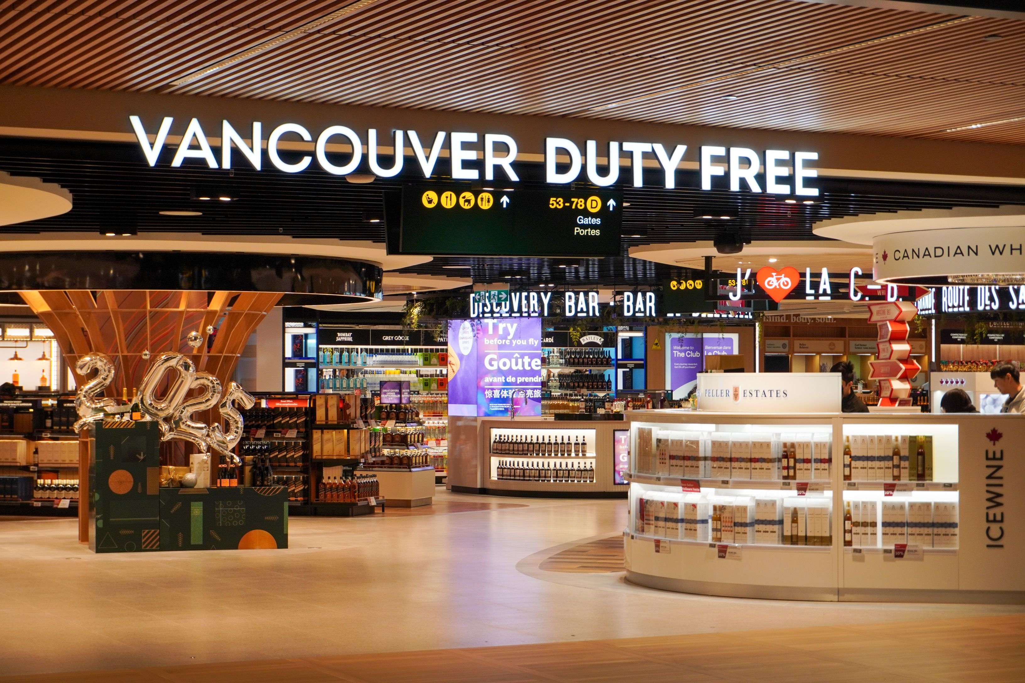 Best of local and international luxury brands available at YVR's Vancouver  Duty Free | SkyTALK Online